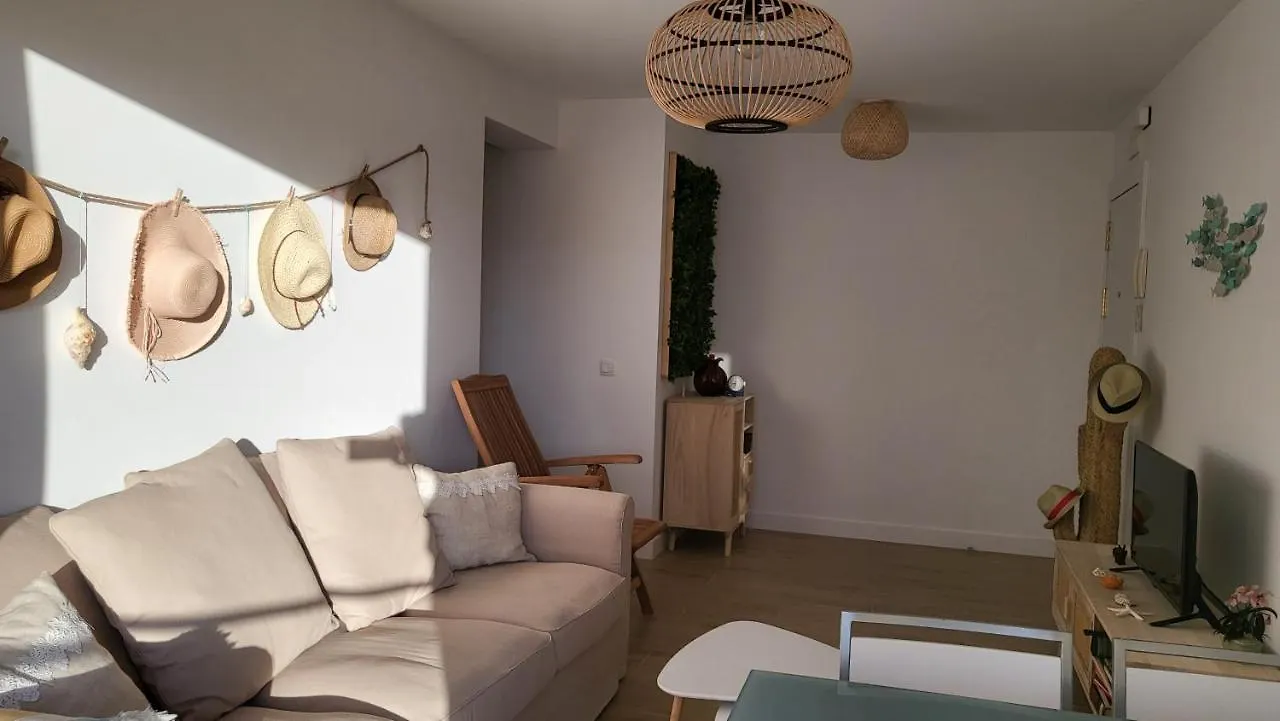 Parque Antena , Estepona Apartamento La Tata