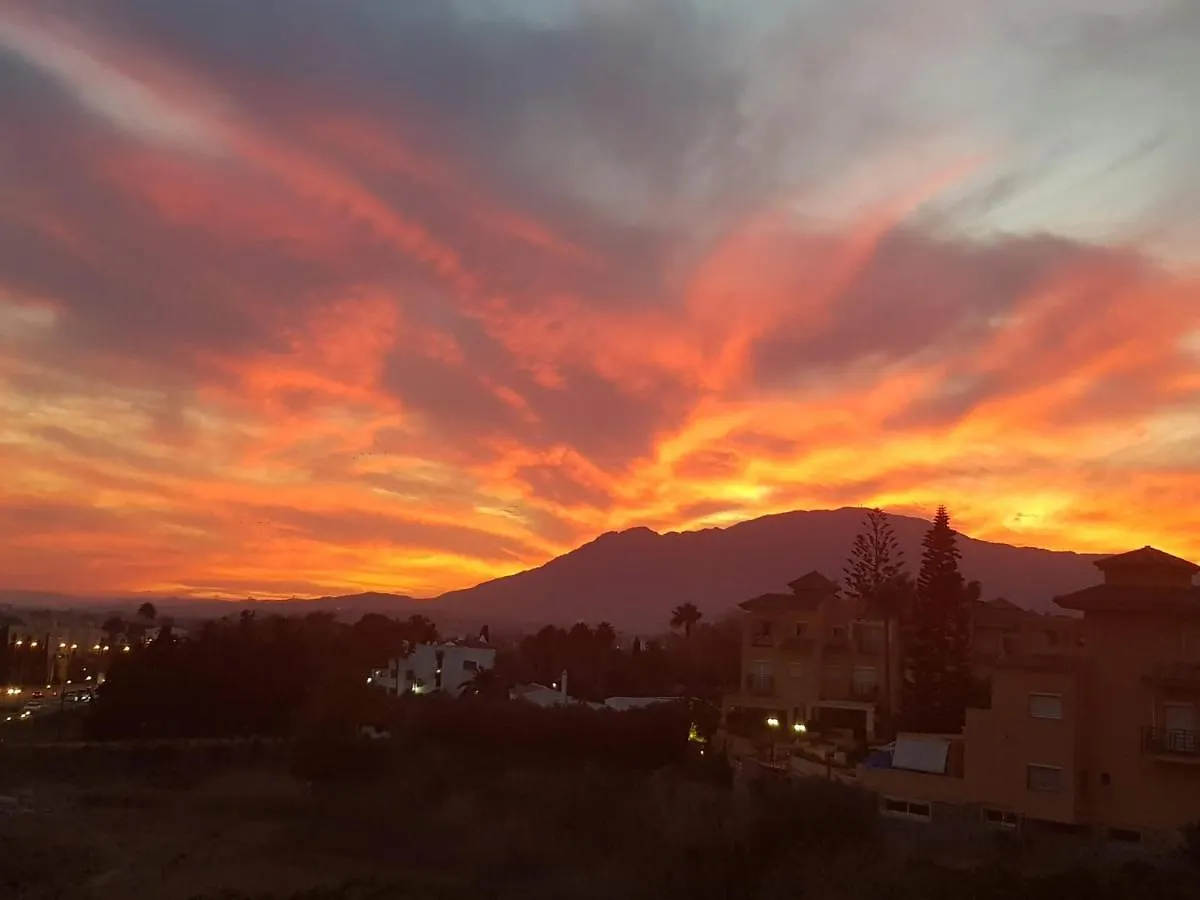 Διαμέρισμα Parque Antena , Estepona Apartamento La Tata