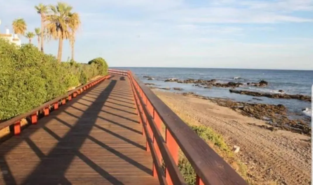 Διαμέρισμα Parque Antena , Estepona Apartamento La Tata Ισπανία