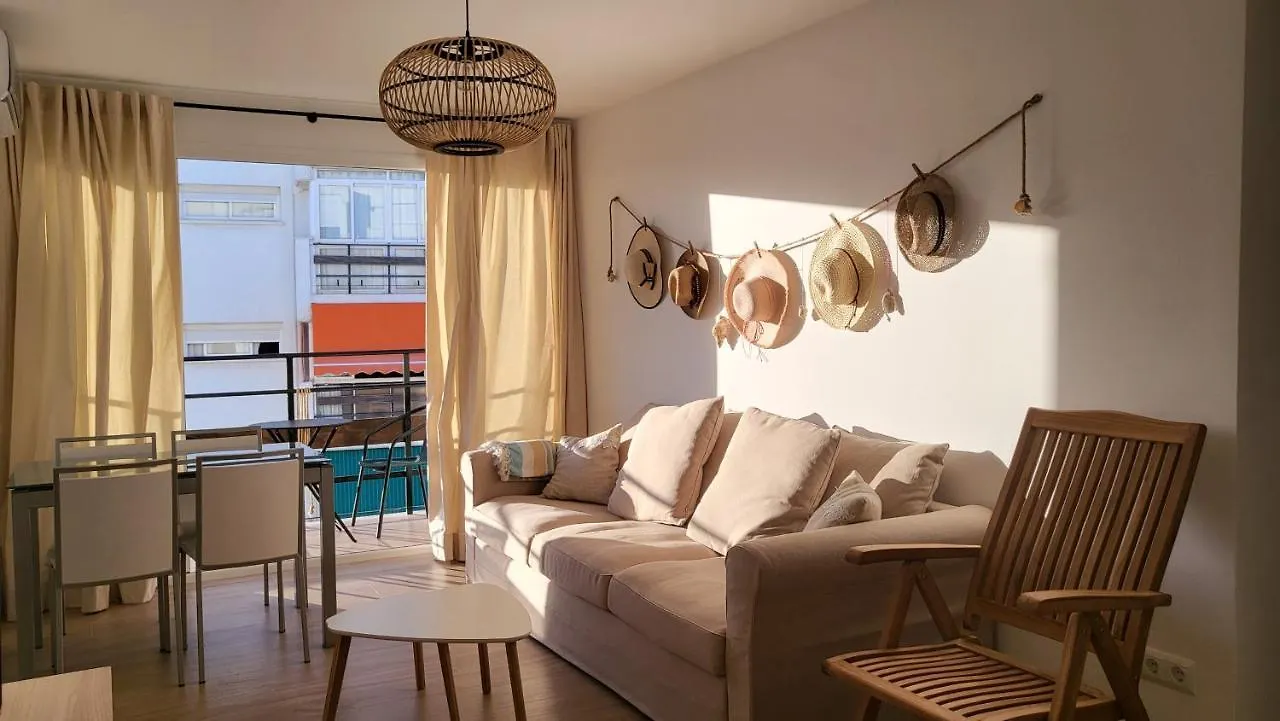 Parque Antena , Estepona Apartamento La Tata