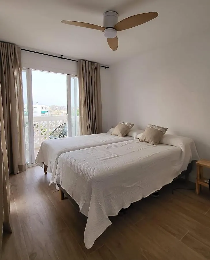 Parque Antena , Estepona Apartamento La Tata 0*,
