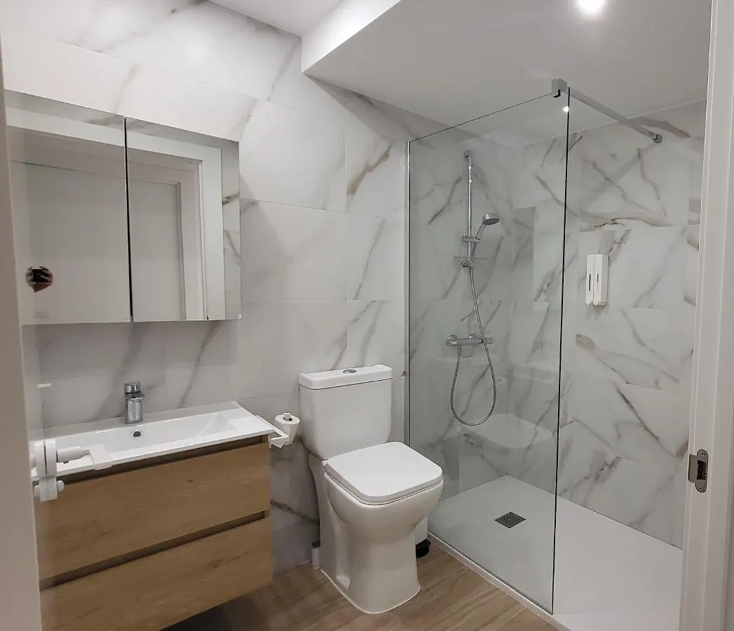 Parque Antena , Estepona Apartamento La Tata 0*,  Spain