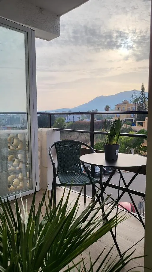 Parque Antena , Estepona Apartamento La Tata