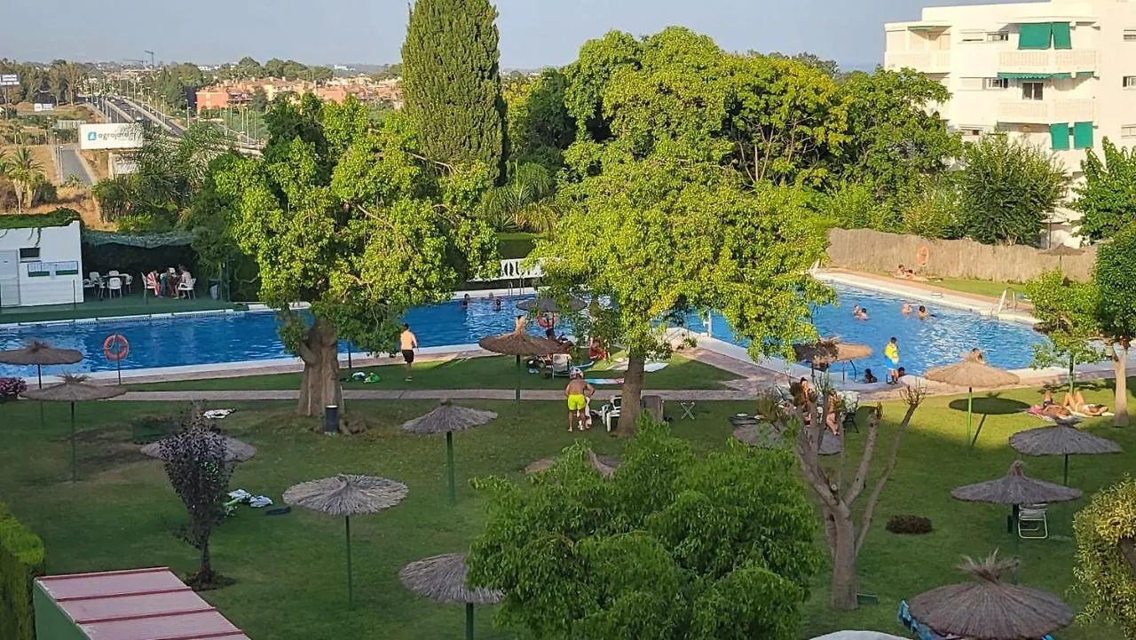 Parque Antena , Estepona Apartamento La Tata Apartment